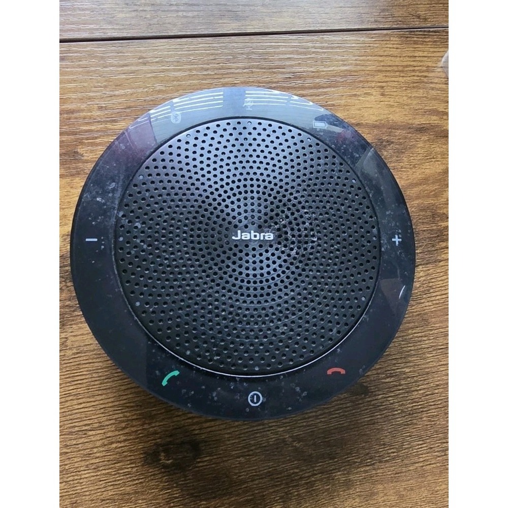 Jabra Speak 510 USB & Bluetooth Portable Speaker Phone PHS002W 7510-109